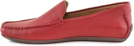 Broadway Leather Venetian Driver Loafer - Image 3