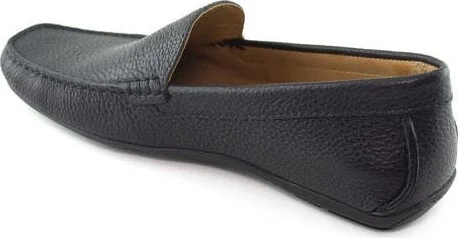 Broadway Leather Venetian Driver Loafer - Image 3