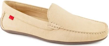 Broadway Leather Venetian Driver Loafer