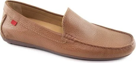 Broadway Leather Venetian Driver Loafer