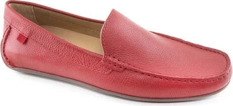 Broadway Leather Venetian Driver Loafer