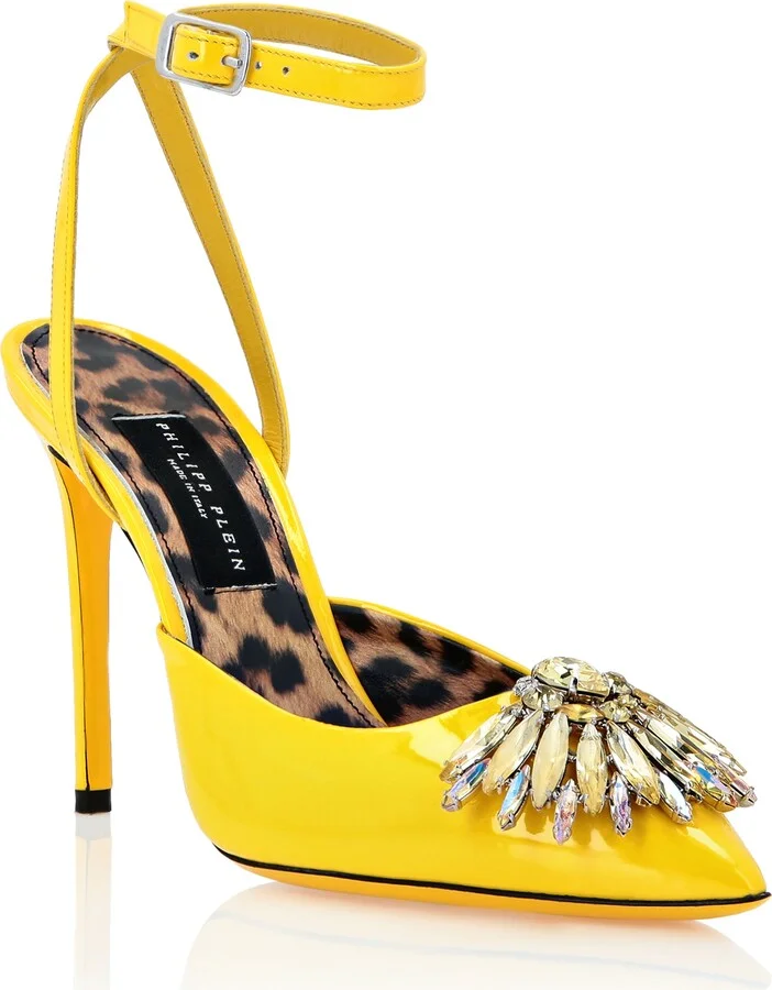 yellow