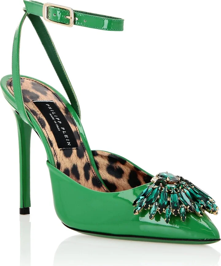 Broche Slingback