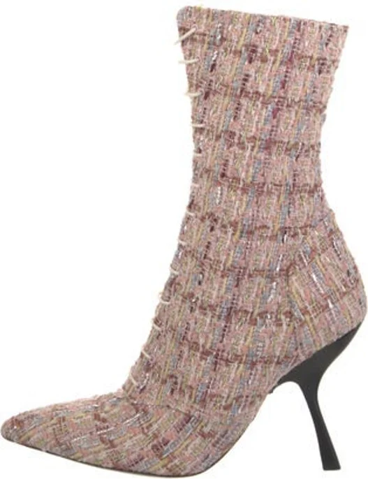 Pattern Prints, Pink