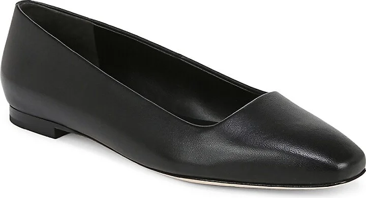 Brodi-B Leather Flats - Image 2