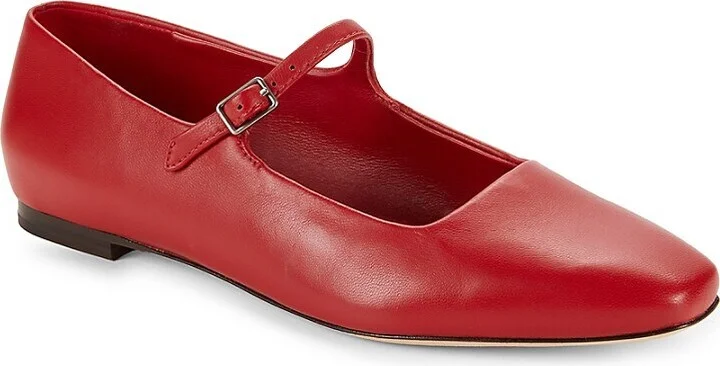 Brodi Leather Mary Jane - Image 2