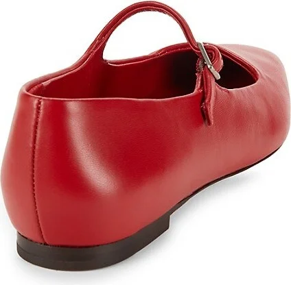 Brodi Leather Mary Jane - Image 3