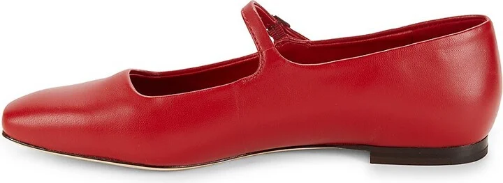 Brodi Leather Mary Jane - Image 4