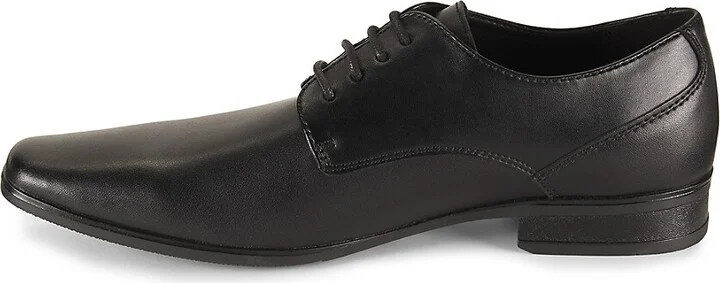 Brodie Leather Derby Shoes - Image 4