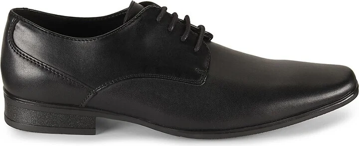 Brodie Leather Derby Shoes
