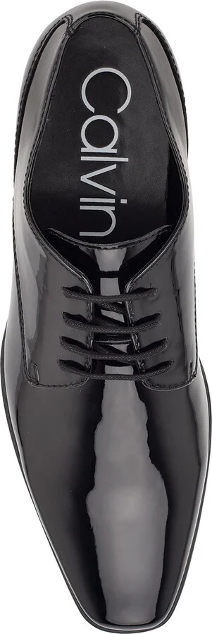 Brodie Patent Plain Toe Derby - Image 4