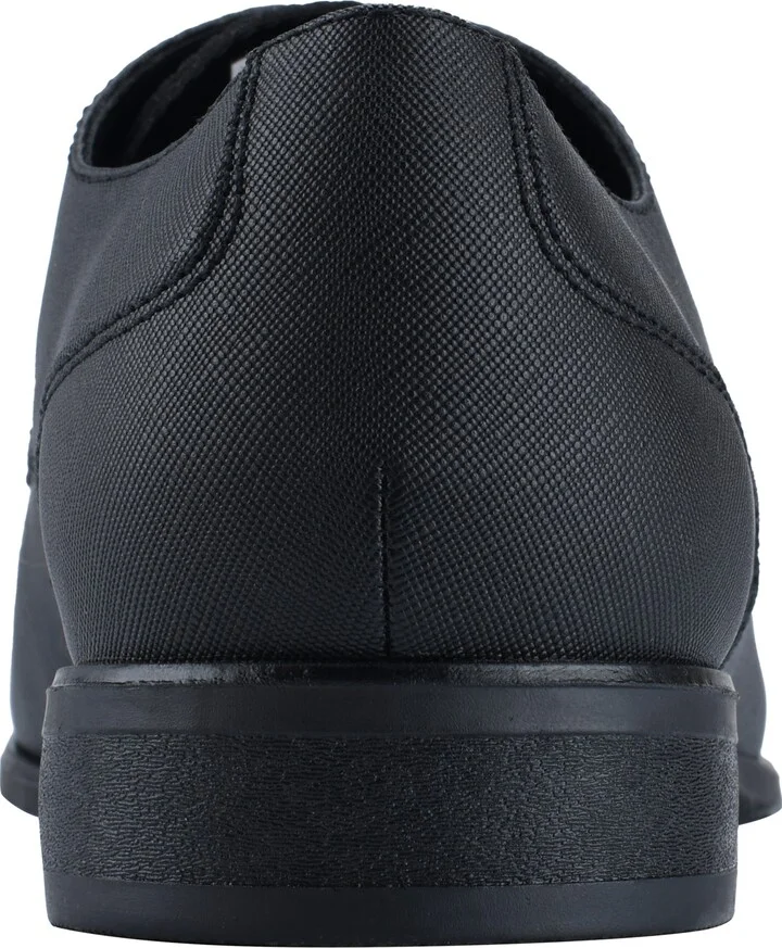 Brodie Patent Plain Toe Derby - Image 7