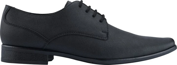 Brodie Patent Plain Toe Derby - Image 8