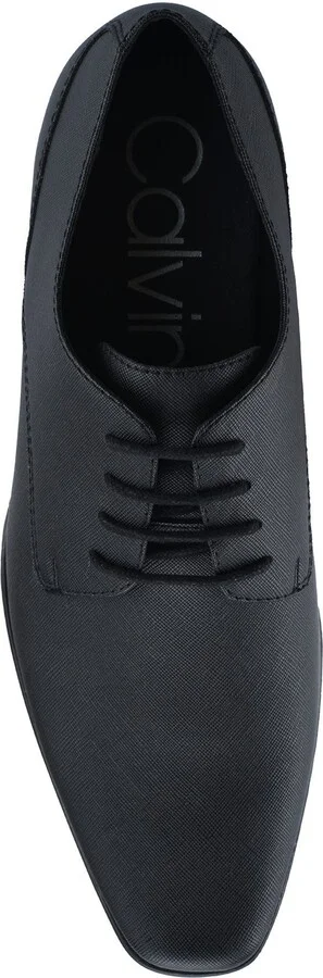 Brodie Patent Plain Toe Derby - Image 9