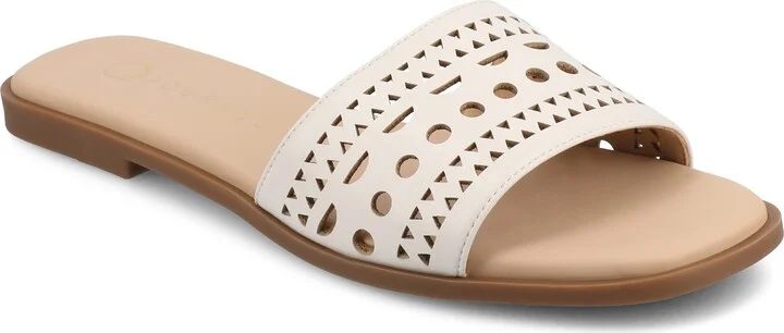 Brodie Slide Sandal