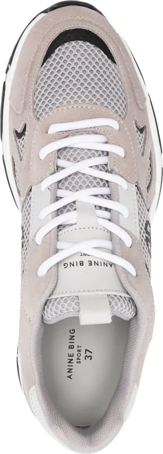 Brody lace-up sneakers - Image 4