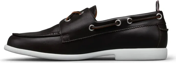 Brogue boat shoes - Image 3