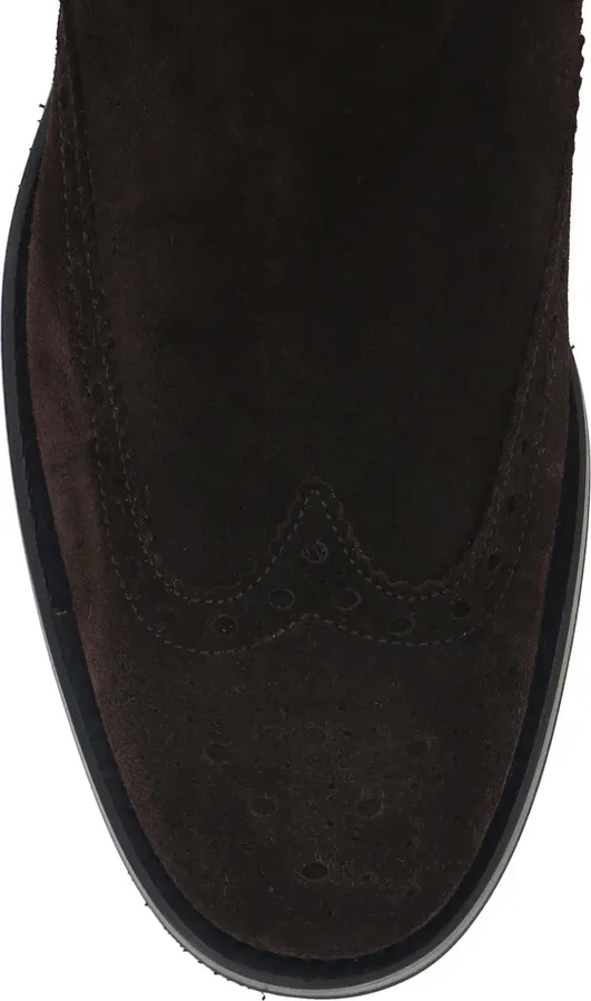 Brogue boots - Image 4