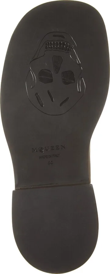 Brogue Chelsea Boot - Image 4