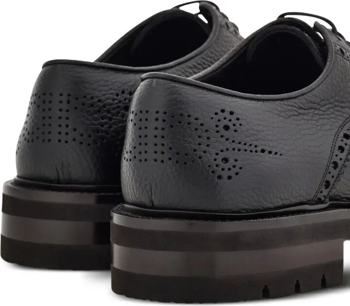 Brogue Derby Shoes - Image 4