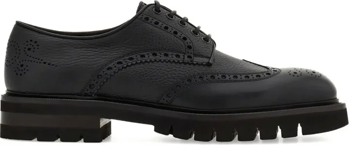 Brogue Derby Shoes