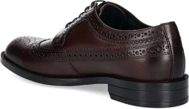 Brogue Lace-Up Shoes - Image 3