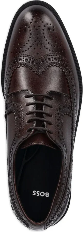 Brogue Lace-Up Shoes - Image 4