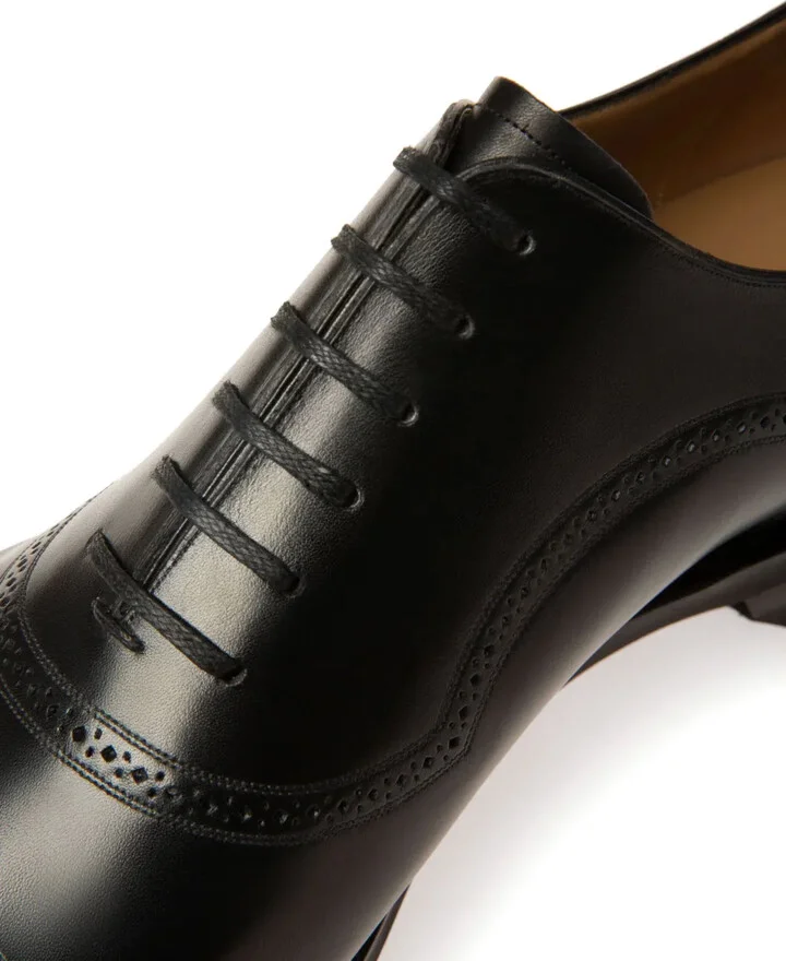 Brogue Lace-Up Shoes - Image 2