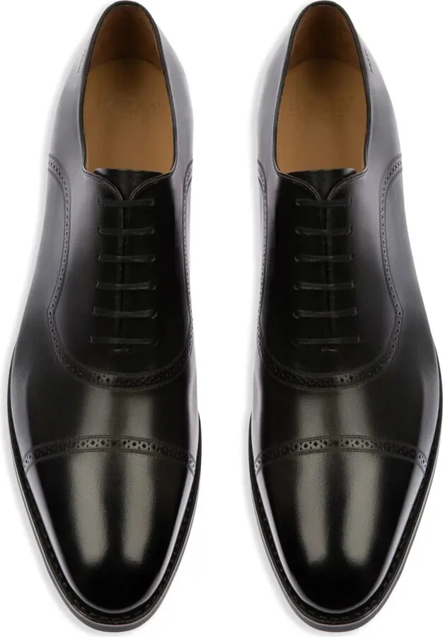 Brogue Lace-Up Shoes - Image 5