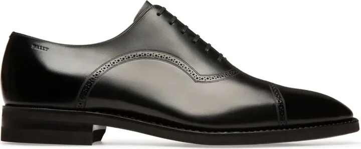 Brogue Lace-Up Shoes