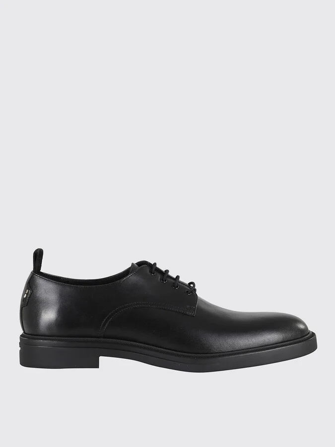 Brogue Shoes BOSS Men color Black