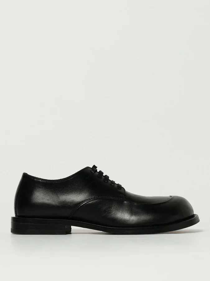 Brogue Shoes MOSCHINO COUTURE Men color Black