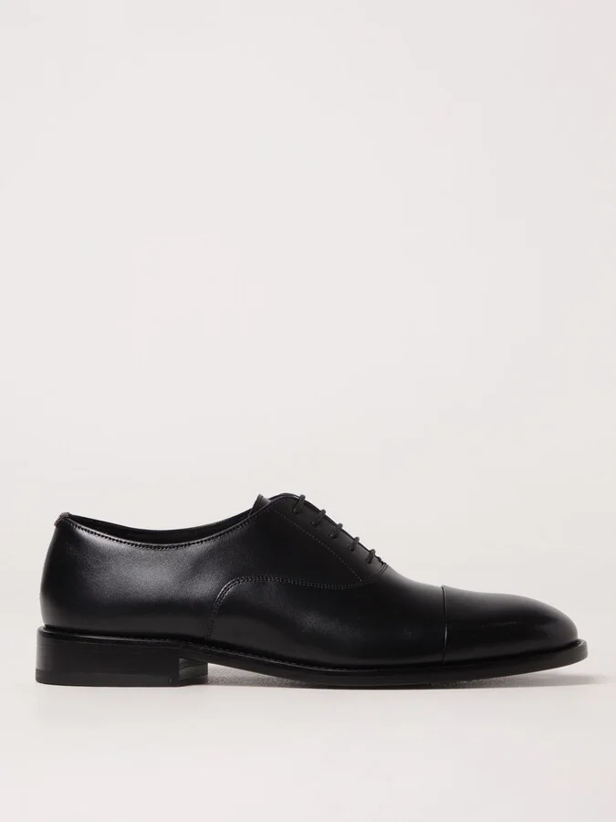 Brogue Shoes PAUL SMITH Men color Black