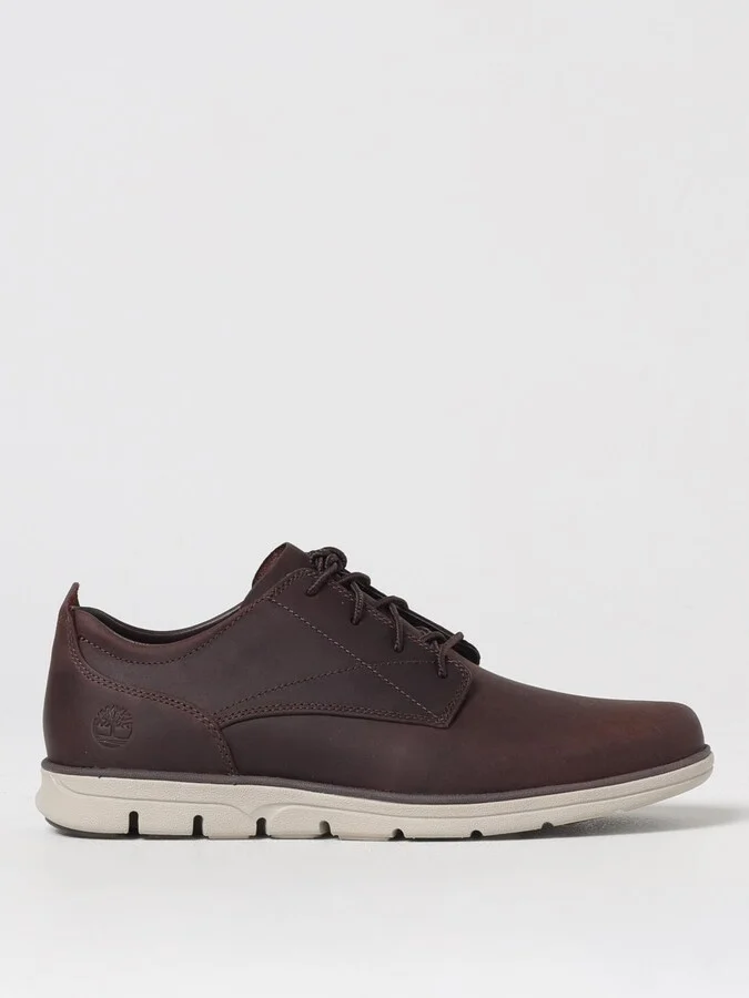 Brogue Shoes TIMBERLAND Men color Beige