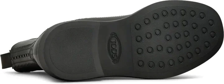 brogue-style Chelsea boots - Image 4