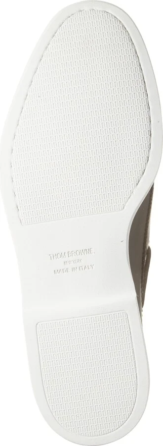 Brogued Boat Shoe - Image 6