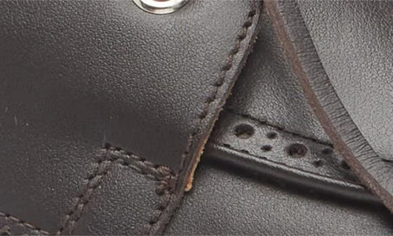 Brogued Boat Shoe - Image 7