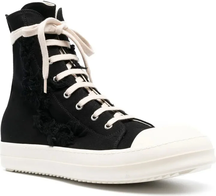 Broken high-top sneakers - Image 2