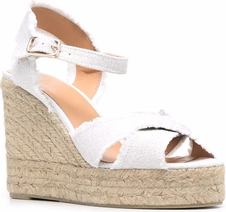 Bromelia wedge espadrilles - Image 2