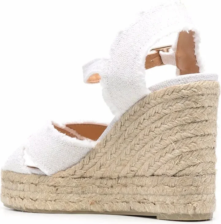 Bromelia wedge espadrilles - Image 3