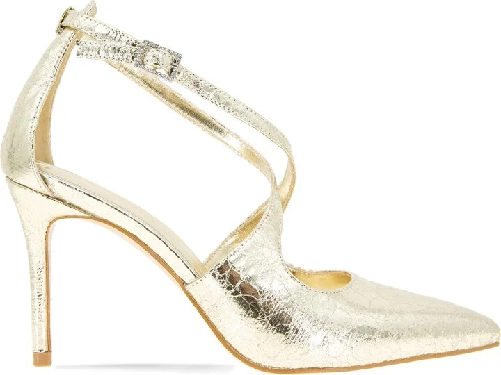 Bromi Ankle Strap Pump - Image 3