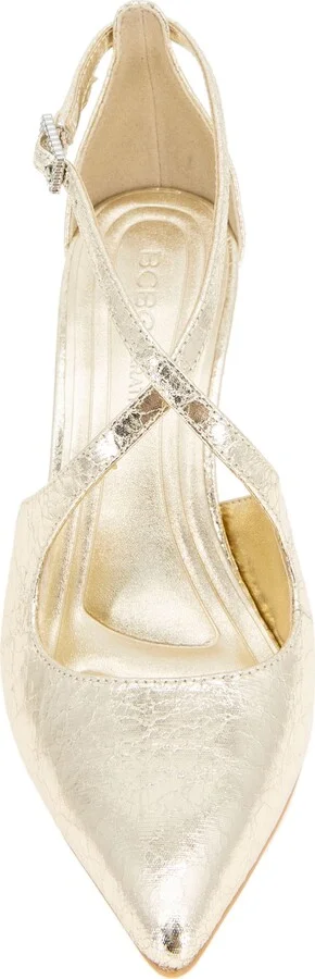 Bromi Ankle Strap Pump - Image 4