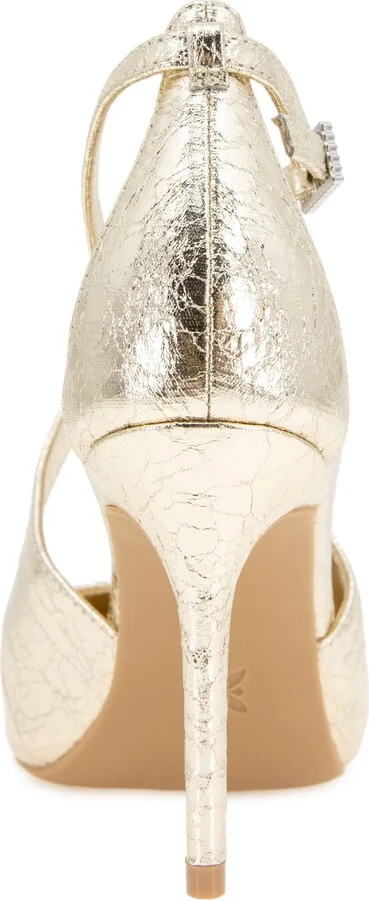 Bromi Ankle Strap Pump - Image 6