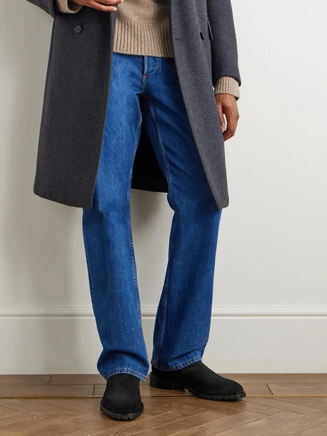 Brompton Suede Chelsea Boots - Image 2