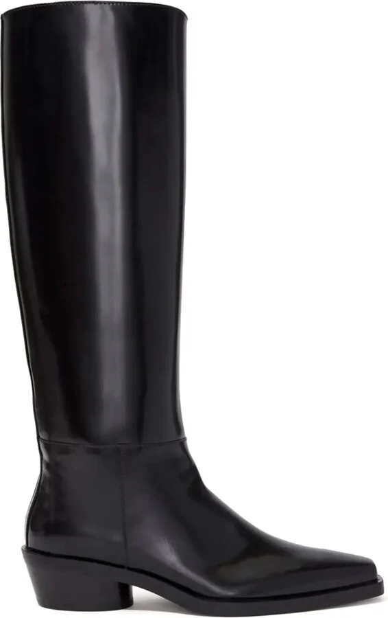 Bronco knee-high boots