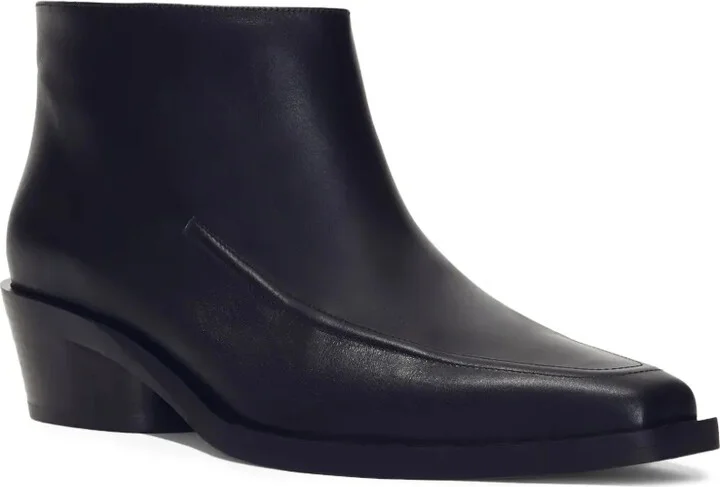 Bronco leather ankle boots - Image 2