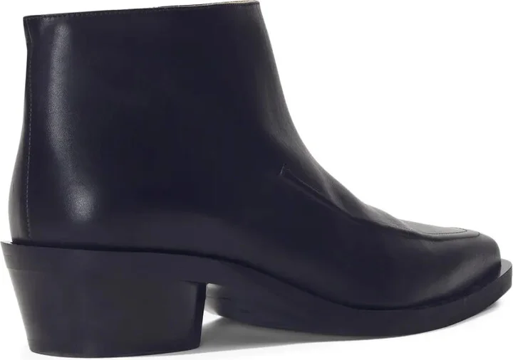 Bronco leather ankle boots - Image 3