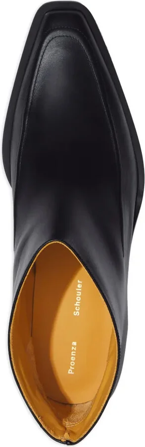 Bronco leather ankle boots - Image 4