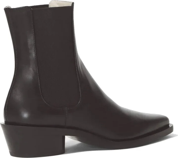 Bronco leather Chelsea Boots - Image 3