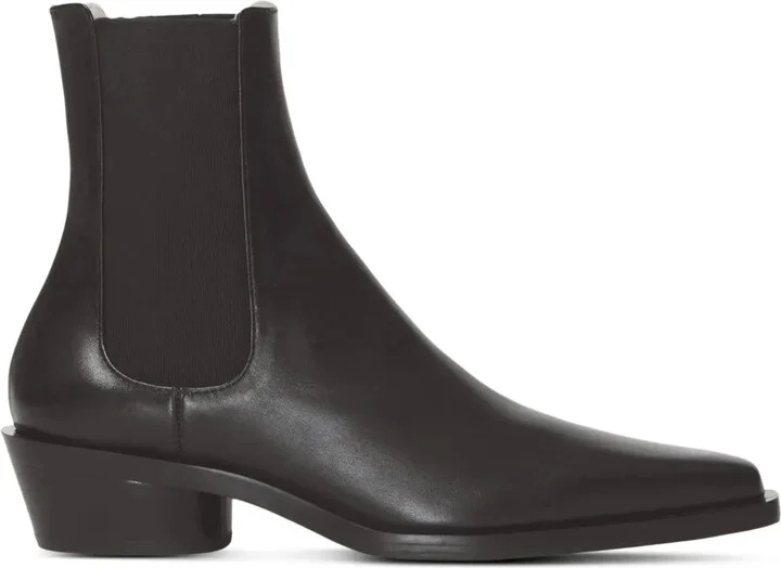 Bronco leather Chelsea Boots